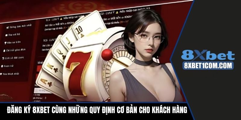 Cách đăng ký 8xbet