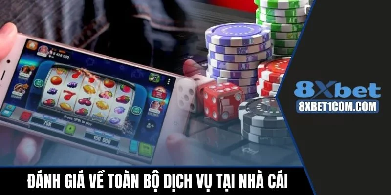 Người chơi đánh giá dịch vụ tại nhà cái