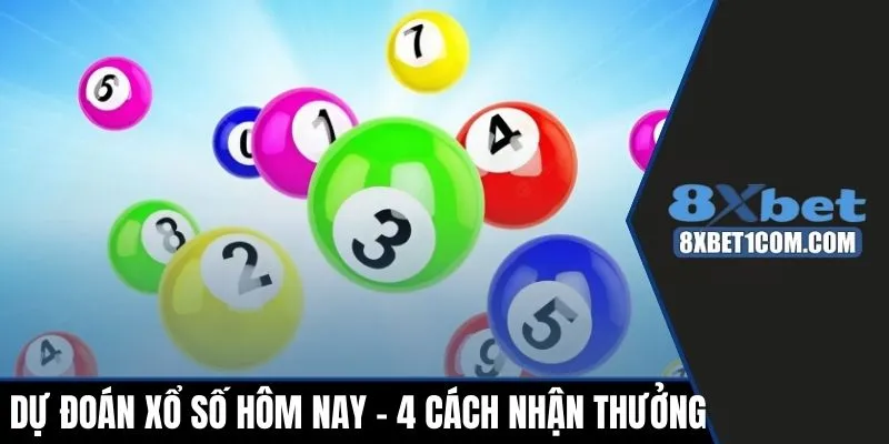 Cách dự đoán xổ số