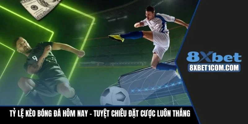 Cách đọc tỷ lệ kèo bóng đá