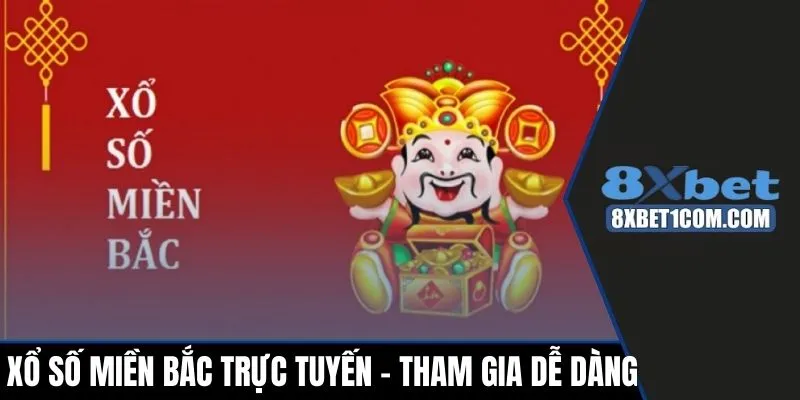 Chơi xổ số miền bắc online
